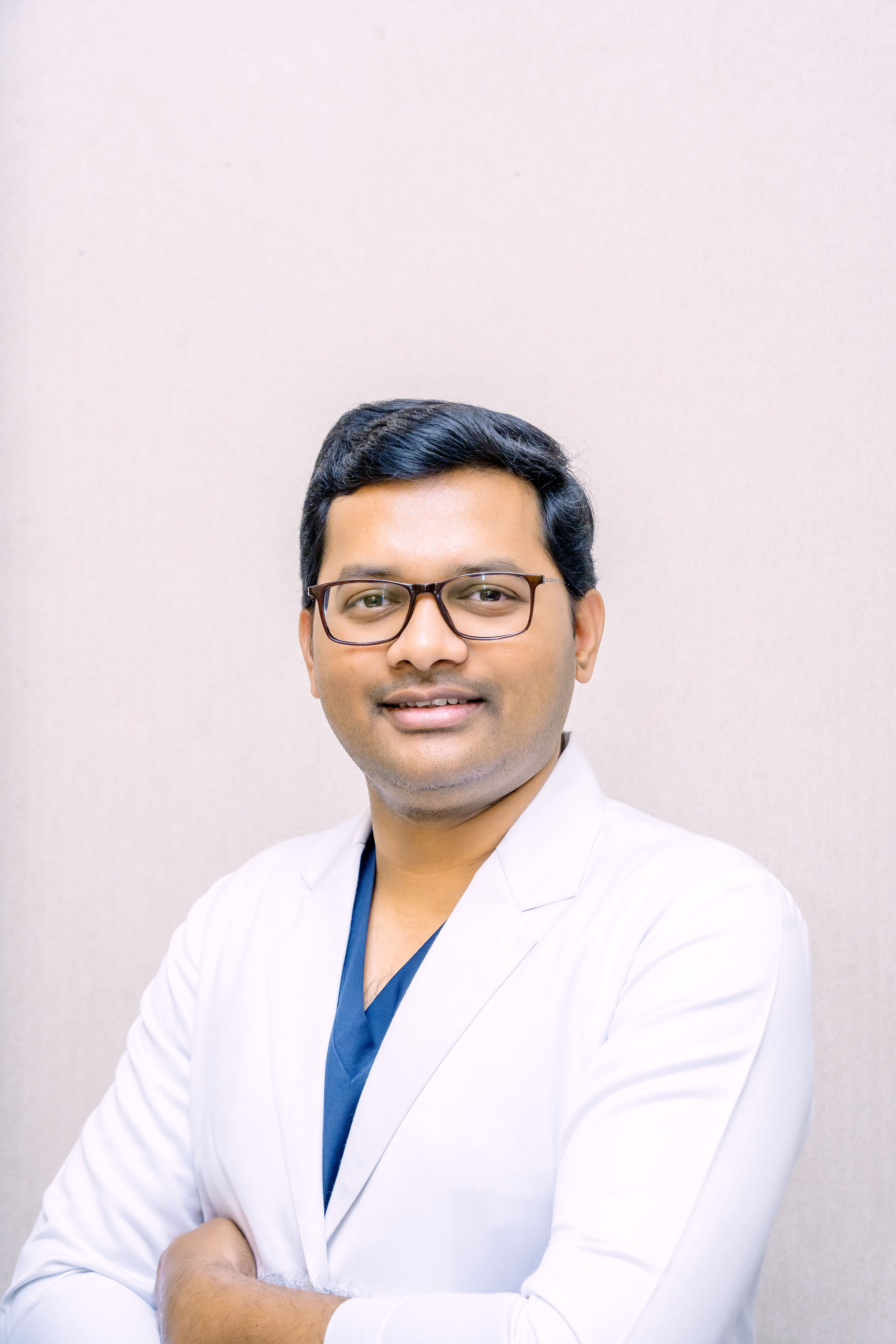Dr. Nagendra Palukuri